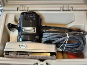 9-1452 CRAFTSMAN Sears Sander #2