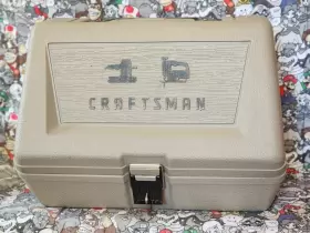 9-1452 CRAFTSMAN Sears Sander