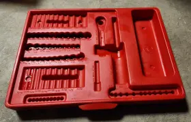 9-33263 CRAFTSMAN Drawers Mechanics Tools Set Toolbox