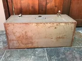 9-6512 CRAFTSMAN Sears Mechanics Carpenter Tool Box Tray #3