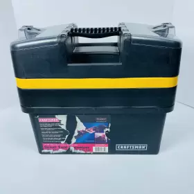 959307 CRAFTSMAN Great Tool Organizer Storage Box Sears