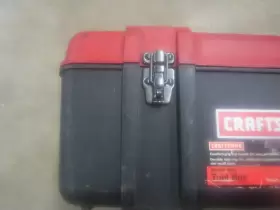 959320 CRAFTSMAN Tool Box #3