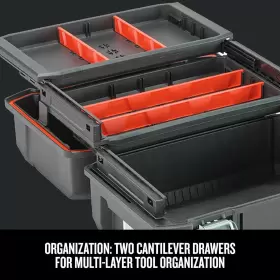 CMST18001 CRAFTSMAN Tool Box Storage #3
