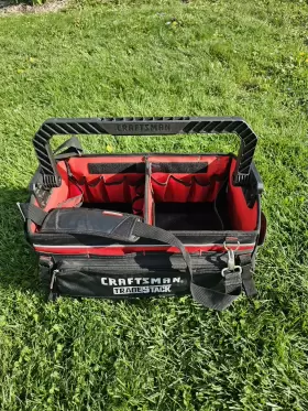 CMST21451 CRAFTSMAN Tradestack Tool Tote