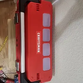 CMST26320L CRAFTSMAN Craftman Pro Toolbox #2
