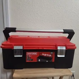 CMST26320L CRAFTSMAN Craftman Pro Toolbox #3