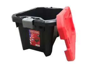 CMXXPBP5GT CRAFTSMAN Tote Latching Lid Stackable Storage #2