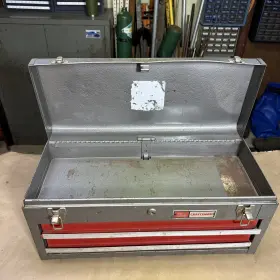 S08-82 CRAFTSMAN Sears Drawer Toolbox #3