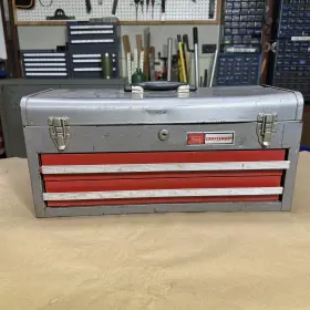 S08-82 CRAFTSMAN Sears Drawer Toolbox