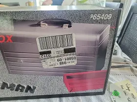 965409 CRAFTSMAN USA Steel Tool Box #3