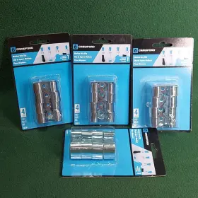 13201 CRAWFORD Grip Clip Tool Organizer Handles