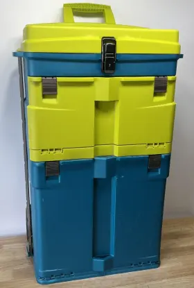 076174944730 CREATIVE OPTIONS Rolling Workstation Locking