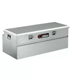 222000D CRESCENT Tool Box Chest Jobox Diamond Plate Latches
