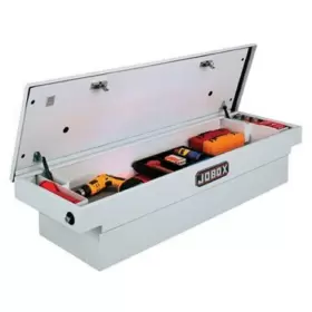 PSC1455000 CRESCENT JOBOX Crossover Single Lid Tool Box Steel