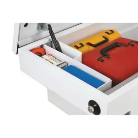 PSC1456000 CRESCENT Tool Box Welded Seam Latches Locking #2