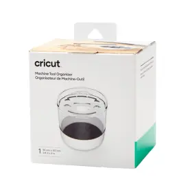 2008076 CRICUT Tool Organizer Glass Compartmentalized