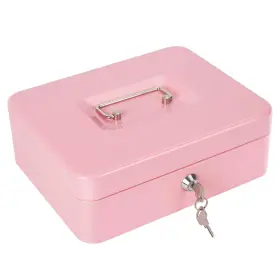 DC0021 CRINWAKI Cash Box Lock Tray Pink