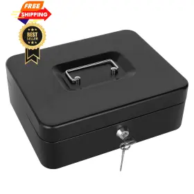 DCOZ0005 CRINWAKI Cash Box Lock Tray Ys