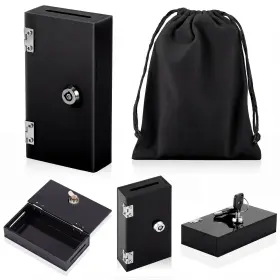KAO-CROBLISSFUL-2083 CROBLISSFUL Pack Acrylic Bank Box