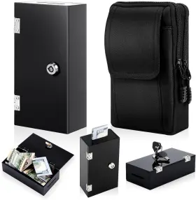 KAO-CROBLISSFUL-2107 CROBLISSFUL Acrylic Box Winners Bank