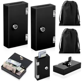 KAO-CROBLISSFUL-4287 CROBLISSFUL Pack Acrylic Bank Box