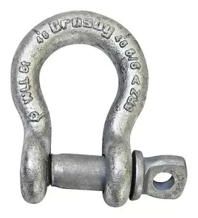 1017582 CROSBY Anchor Shackle Alloy Steel #2