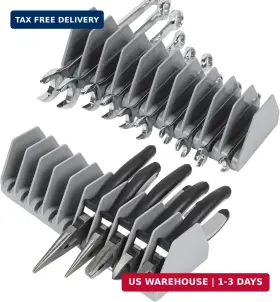 753758483754 CRSM-DE Plier Organizer Rack Tool Drawer Space