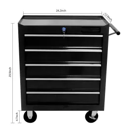 955600634008 CUISINSMART Tool Chest Drawers Multifunctional #3