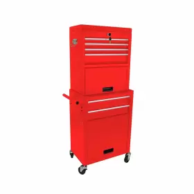 955604539620 CUISINSMART Tool Chest Drawers Box Wheels