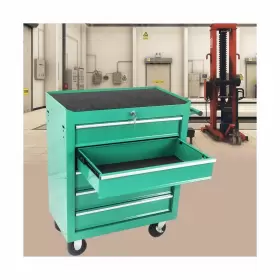 Tool-cart CUISINSMART Rolling Chest Drawers Lockable Wheels #2