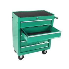 Tool-cart CUISINSMART Rolling Chest Drawers Lockable Wheels