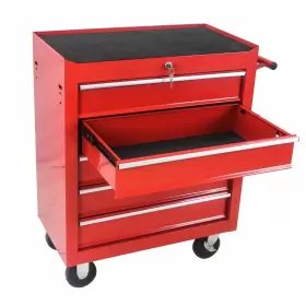 955608705700 CUISINSMART Drawer Tool Chest Lockable Rolling
