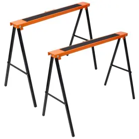 967747285661 CUISINSMART Saw Horses Pack Folding Sawhorse