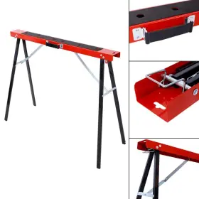 967747285678 CUISINSMART Saw Horses Pack Folding Sawhorse #3