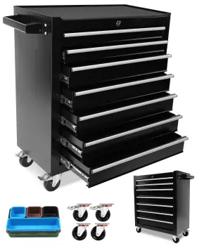YL52RVZK5H7CDGU6CI2UKQ27E CURTAINBORO Rolling Tool Chest Stai