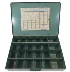 70232 CURTIS Compartments Storage