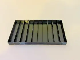 V1.0 CUSTOM 3D PRINTING Usg Pocket Knife Organizer General