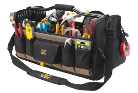 744211859667 CUSTOM LEATHERCRAFT Gear Top Tool Box Pockets #2