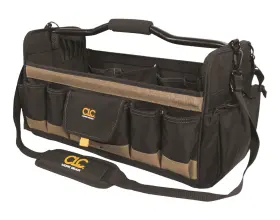 744211859667 CUSTOM LEATHERCRAFT Gear Top Tool Box Pockets