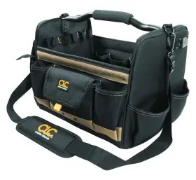 898029697789 CUSTOM LEATHERCRAFT Clc Top Tool Box Pocket