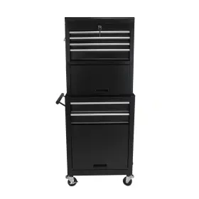 445033155168 DAMODPOY Tool Cabinet Wheels Lockable Rolling