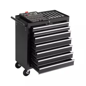 744110612127 DAMODPOY Rolling Tool Storage Carts