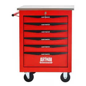 744759890726 DAMODPOY Rolling Tool Carts Steel