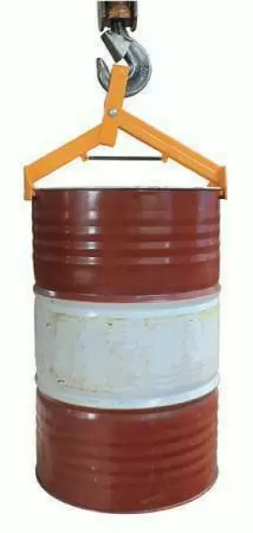 21VG35 DAYTON Drum Vertical Steel #2