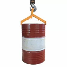21VG35 DAYTON Drum Vertical Steel