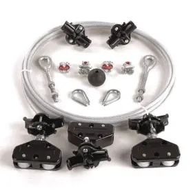 33N207 DAYTON Festoon Rope Kit