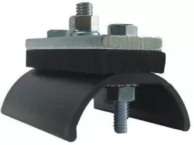 33N270 DAYTON Festoon End Clamp Flat