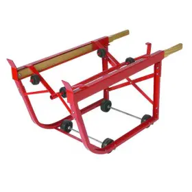 3BA27 DAYTON Drum Cradle Cap