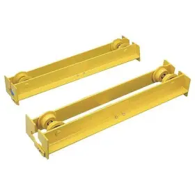 4ZV98 DAYTON Bridge Crane Cap Kit