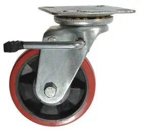 MH2MPP516G DAYTON Locking Swivel Caster